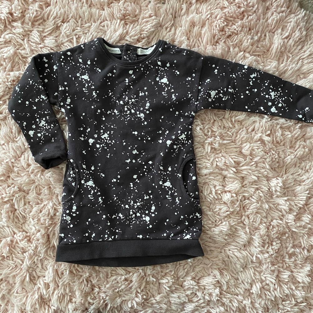 Baby miles tunic dress